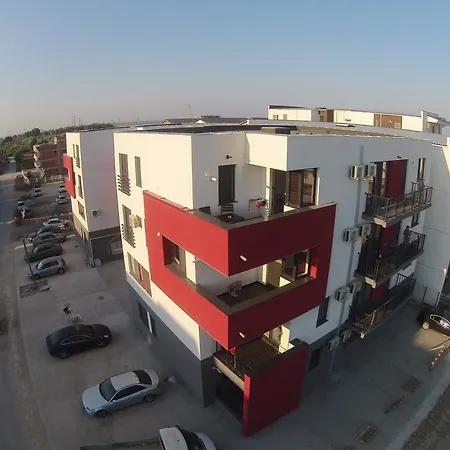 Apartment Athena Nr. 3 Năvodari