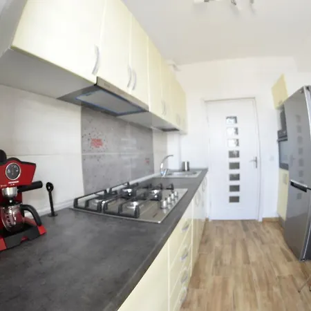 Apartment Athena Nr. 3 Năvodari